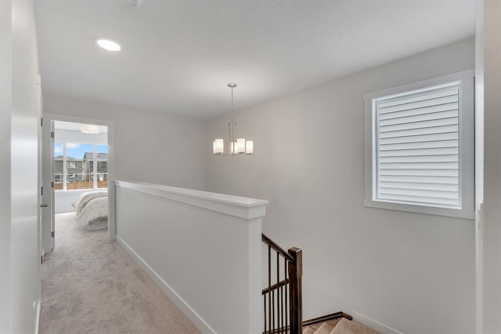 416 Lewiston Landing Ne, Calgary, AB - Indoor Photo Showing Other Room