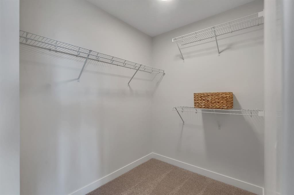 416 Lewiston Landing Ne, Calgary, AB - Indoor With Storage