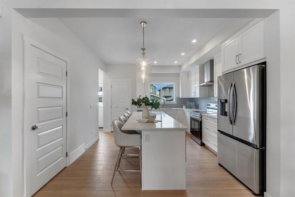 416 Lewiston Landing Ne, Calgary, AB - Indoor