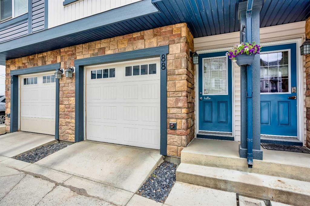 88 New Brighton Point Se, Calgary, AB - Outdoor
