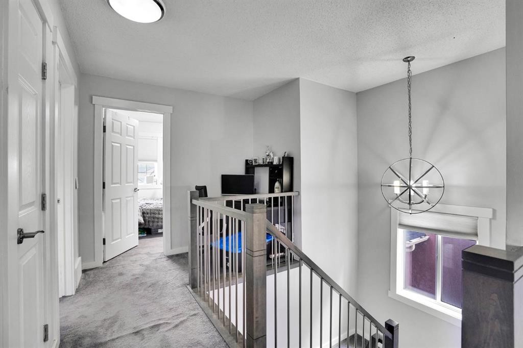 63 Saddlemont Crescent Ne, Calgary, AB - Indoor Photo Showing Other Room
