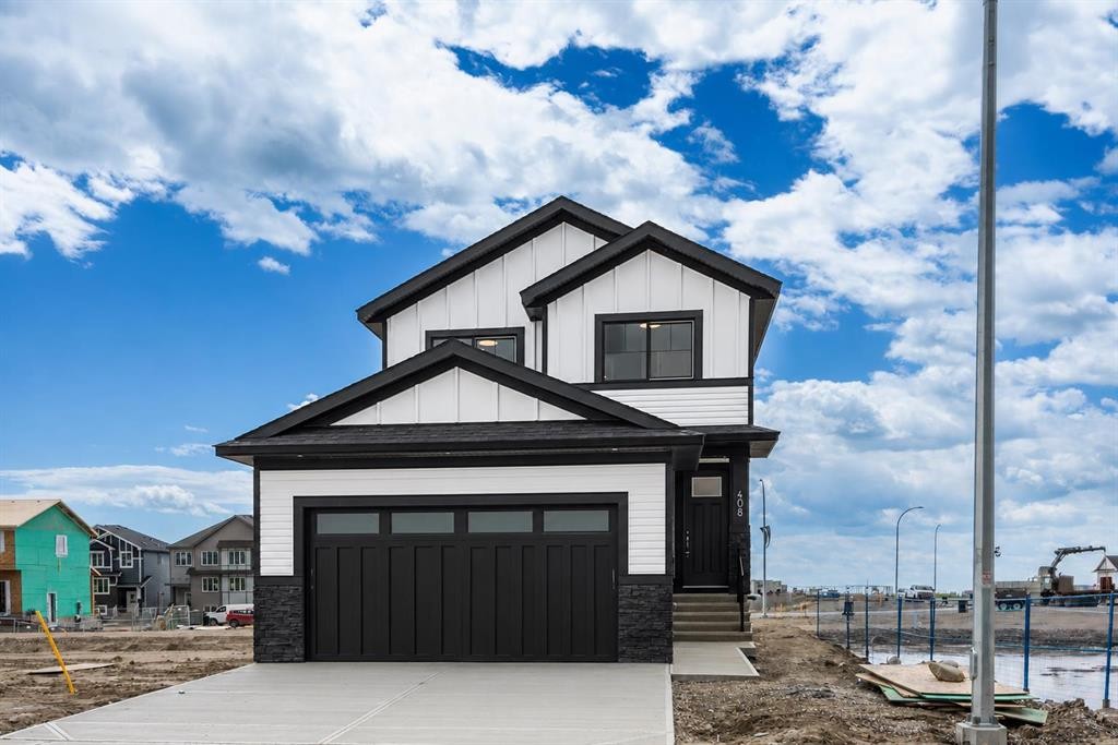 408 Edgefield Point, Strathmore, AB