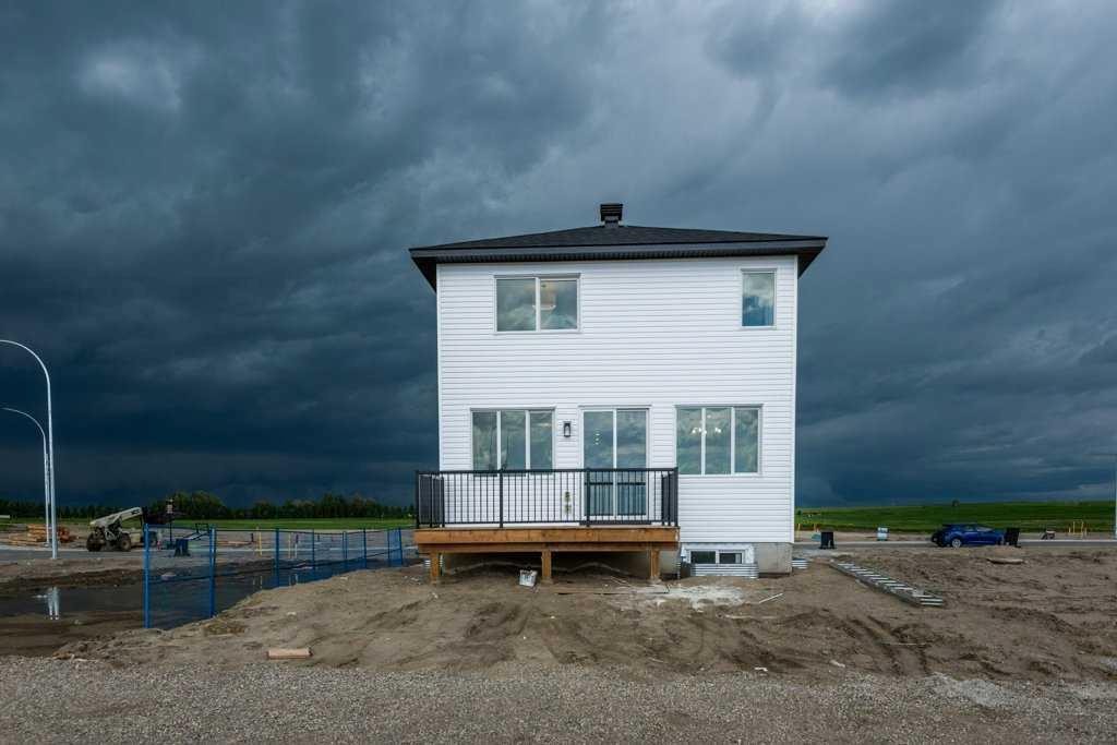 408 Edgefield Point, Strathmore, AB