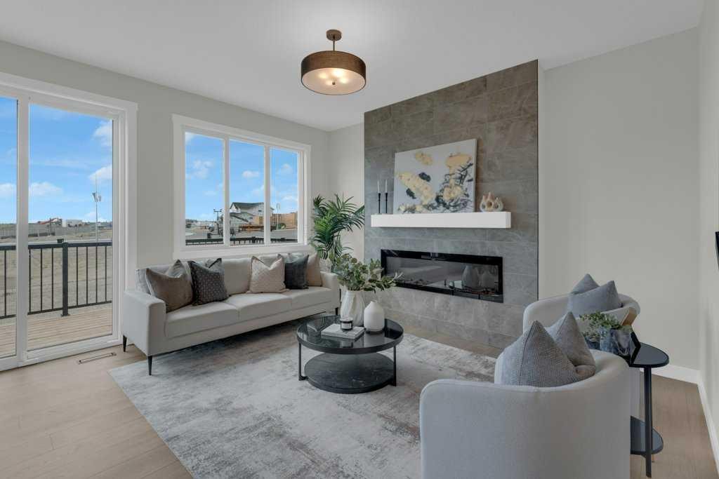 408 Edgefield Point, Strathmore, AB
