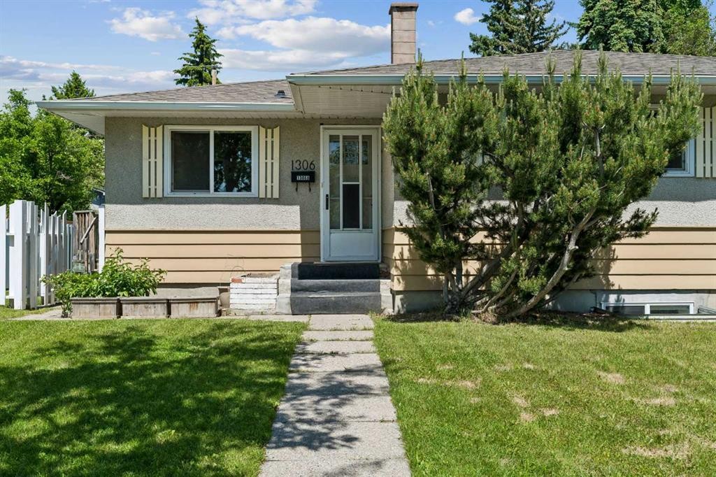 1306 87 Avenue Sw, Calgary, AB