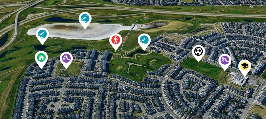 98 Copperstone Common Se, Calgary, AB
