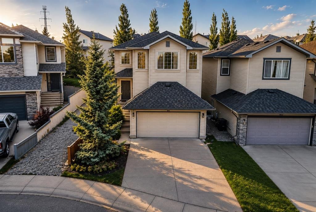 60 Tuscany Ridge Crescent Nw, Calgary, AB