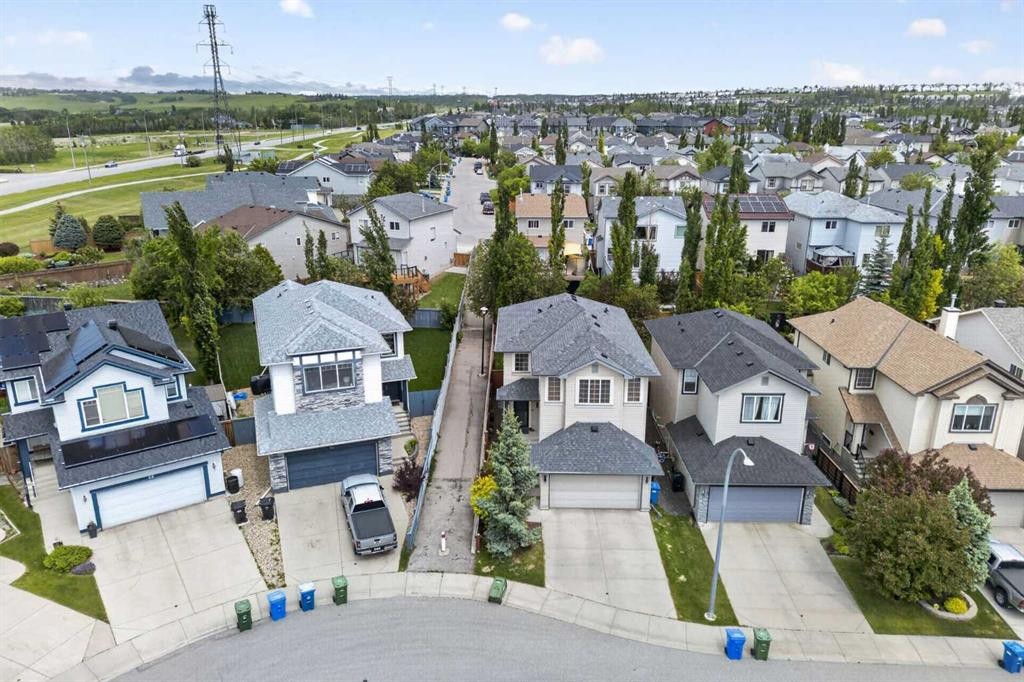 60 Tuscany Ridge Crescent Nw, Calgary, AB