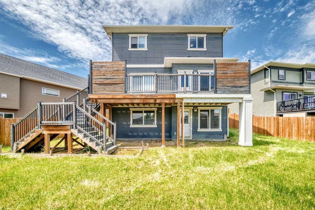125 Bayside Loop Sw, Airdrie, AB