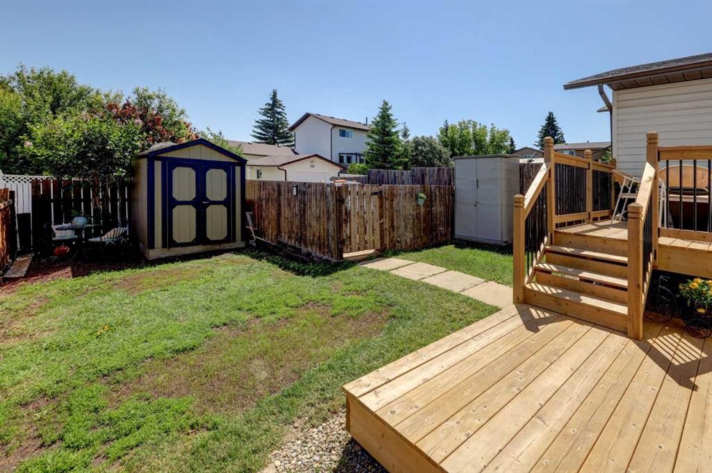 8320 Centre Street Ne, Calgary, AB - Outdoor With Deck Patio Veranda With Exterior