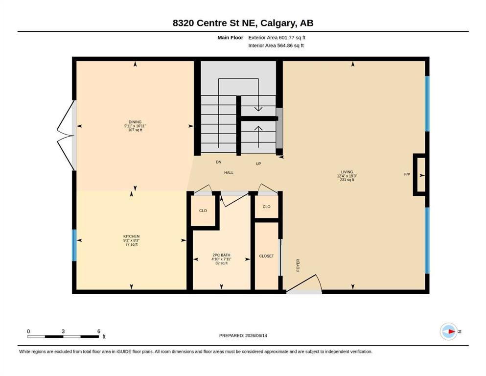 8320 Centre Street Ne, Calgary, AB - Other