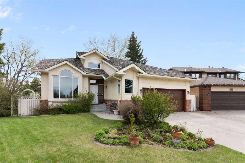 476 Silvergrove Gardens Nw, Calgary, AB