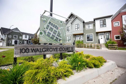 5104-100 Walgrove Court SE Calgary, AB T2X 4N1