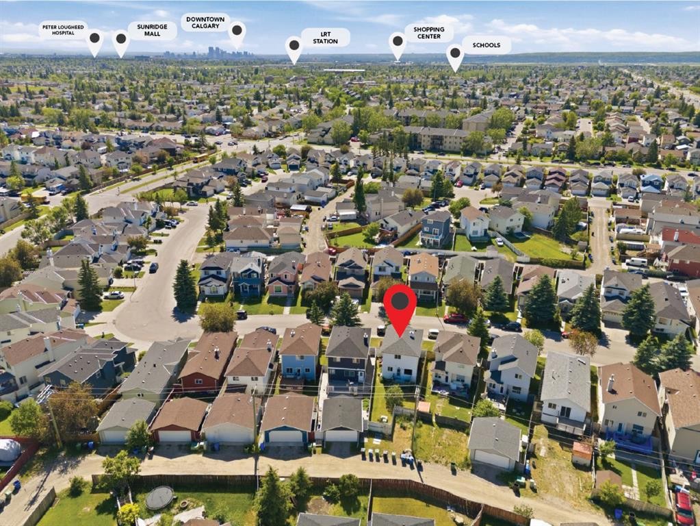 219 Coral Springs Circle Ne, Calgary, AB