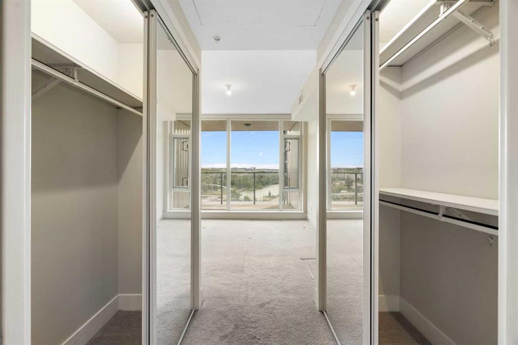 1004-519 Riverfront Avenue Se, Calgary, AB - Indoor