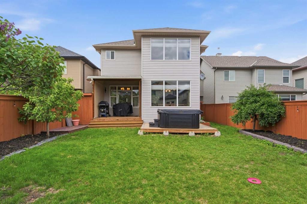 23 Cranridge Crescent Se, Calgary, AB