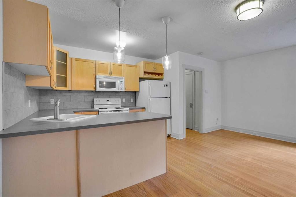 12A-330 19 Avenue Sw, Calgary, AB