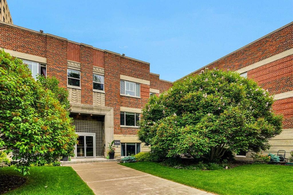 12A-330 19 Avenue Sw, Calgary, AB