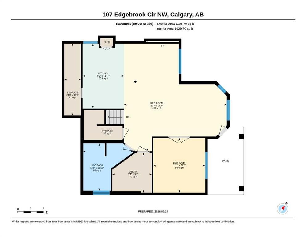 107 Edgebrook Circle Nw, Calgary, AB - Other
