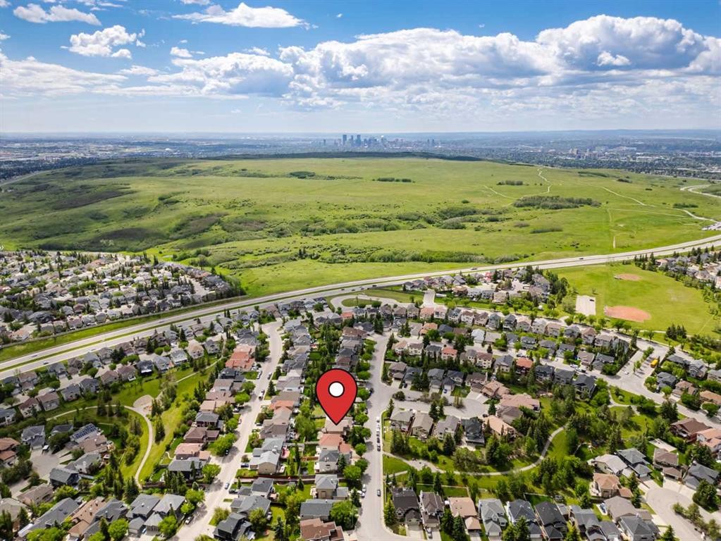 107 Edgebrook Circle Nw, Calgary, AB - Outdoor With View
