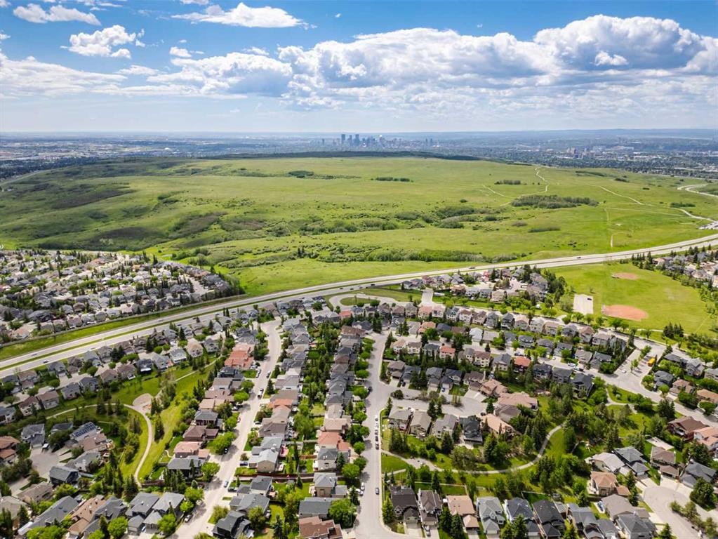107 Edgebrook Circle Nw, Calgary, AB - Outdoor With View