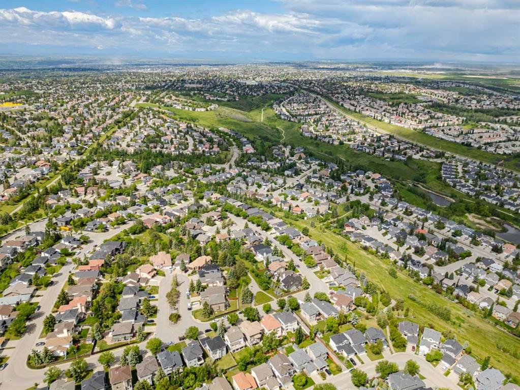 107 Edgebrook Circle Nw, Calgary, AB - Outdoor With View