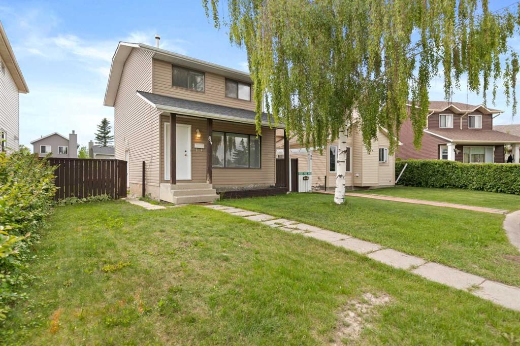 84 Martindale Close Ne, Calgary, AB