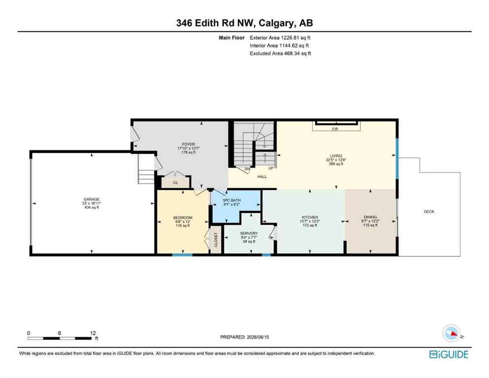 346 Edith Road Nw, Calgary, AB