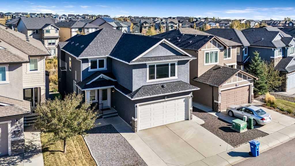 82 Panton View Nw, Calgary, AB - Outdoor With Facade