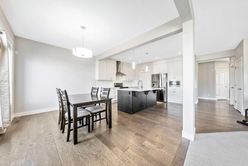 82 Panton View Nw, Calgary, AB - Indoor