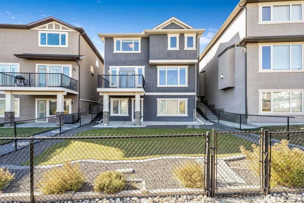 82 Panton View Nw, Calgary, AB - Outdoor With Facade