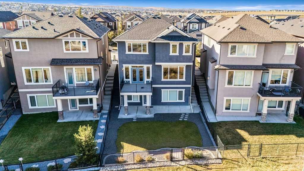82 Panton View Nw, Calgary, AB - Outdoor With Facade
