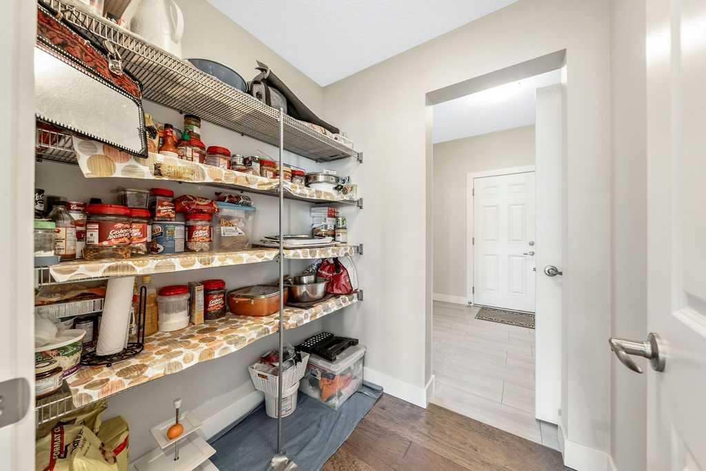 82 Panton View Nw, Calgary, AB - Indoor With Storage