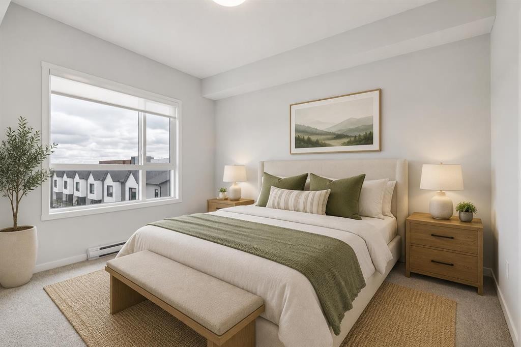 5403-20295 Seton Way Se, Calgary, AB