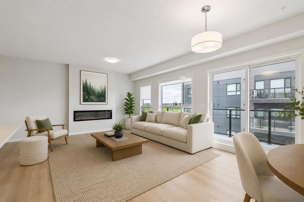 5403-20295 Seton Way Se, Calgary, AB