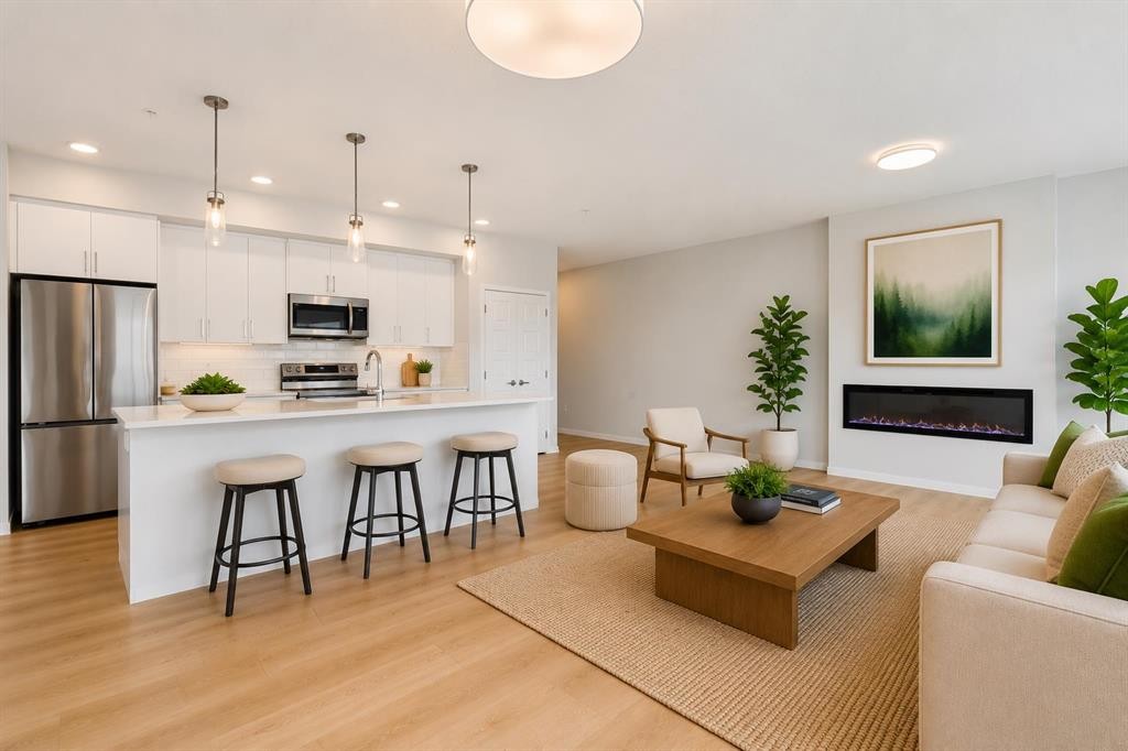 5403-20295 Seton Way Se, Calgary, AB