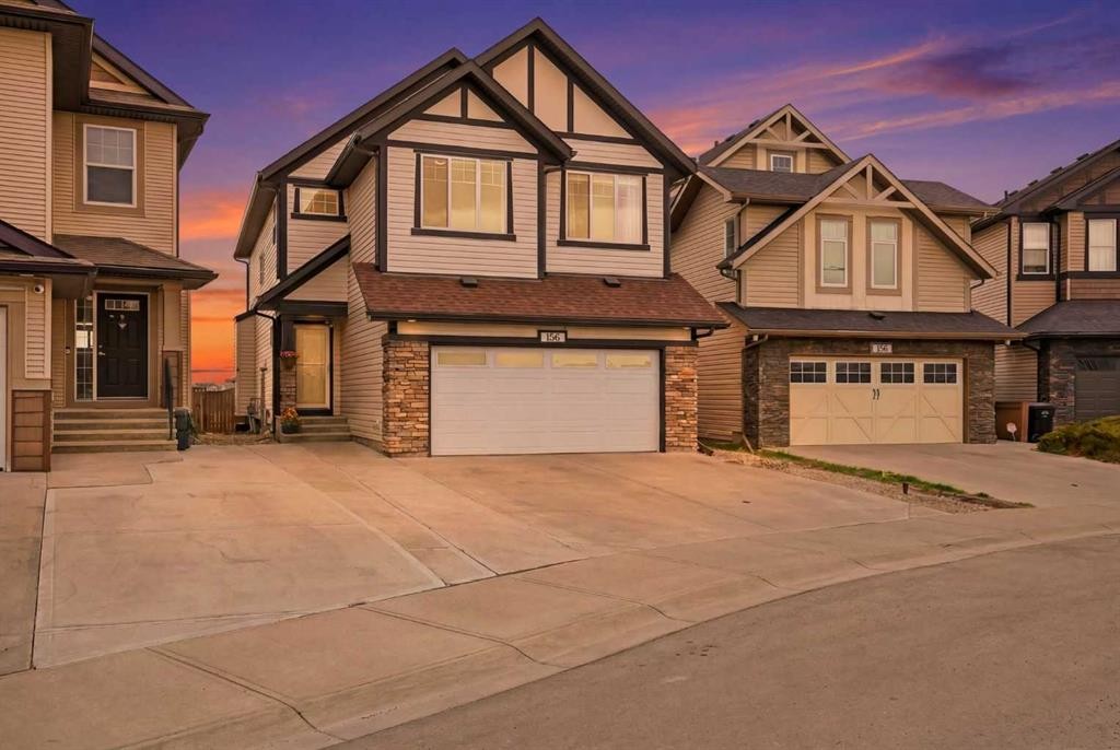 156 Skyview Shores Manor Ne, Calgary, AB