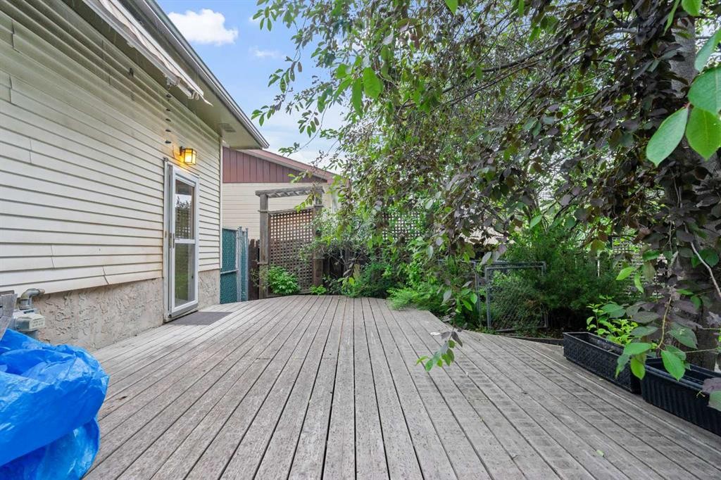 2708 48 Street Ne, Calgary, AB - Outdoor With Deck Patio Veranda With Exterior
