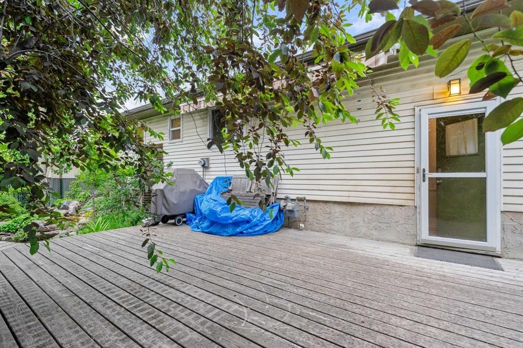 2708 48 Street Ne, Calgary, AB - Outdoor With Deck Patio Veranda With Exterior
