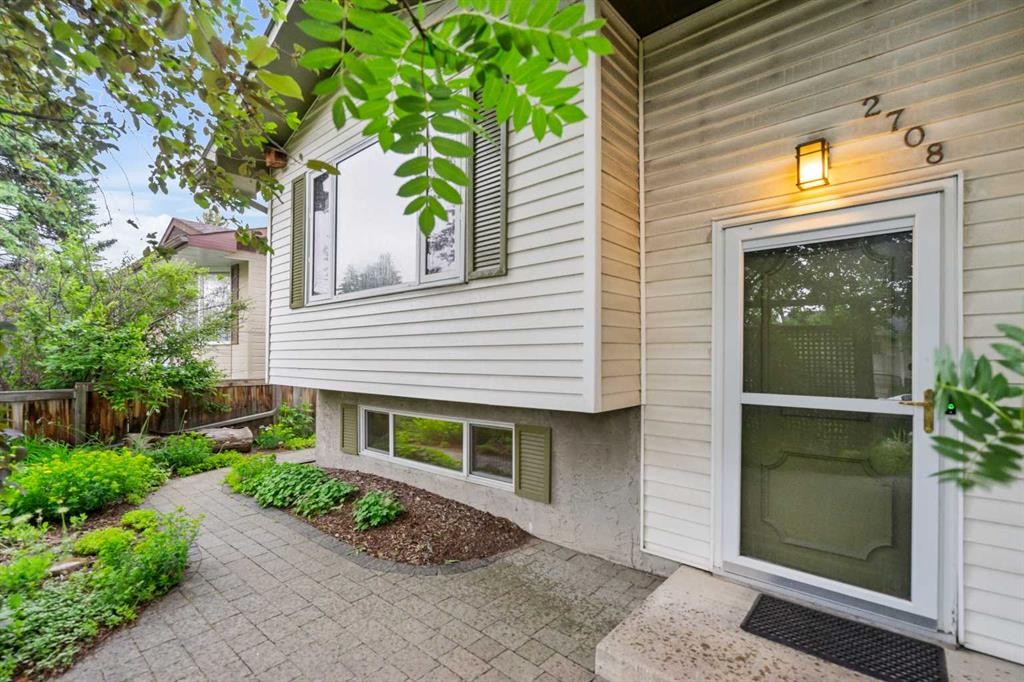 2708 48 Street Ne, Calgary, AB - Outdoor With Exterior