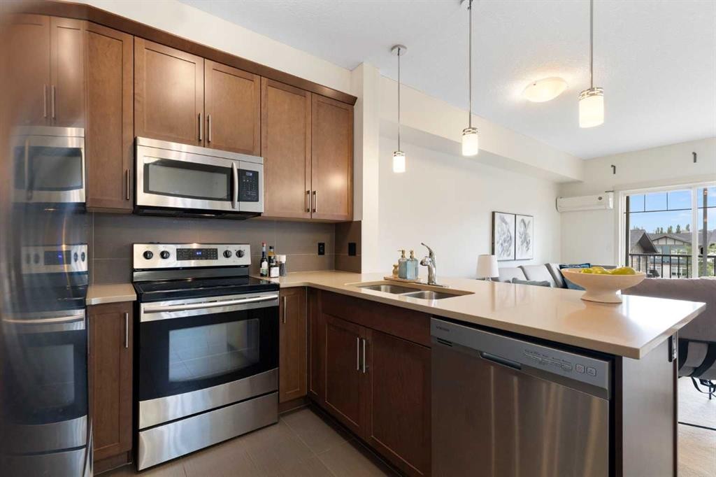 2417-175 Panatella Hill, Calgary, AB