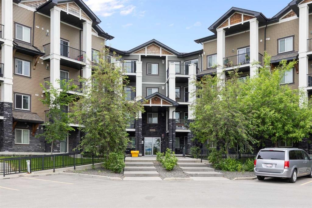 2417-175 Panatella Hill, Calgary, AB