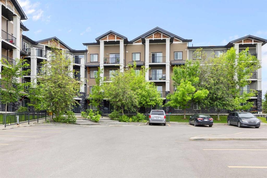 2417-175 Panatella Hill, Calgary, AB
