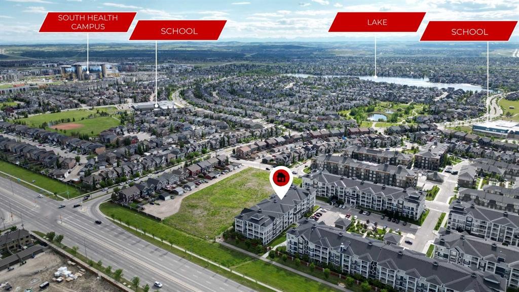111-300 Auburn Meadows Common Se, Calgary, AB