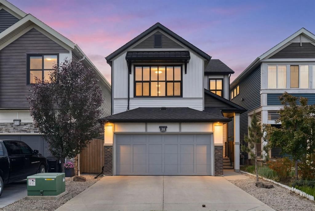 26 Seton Manor Se, Calgary, AB