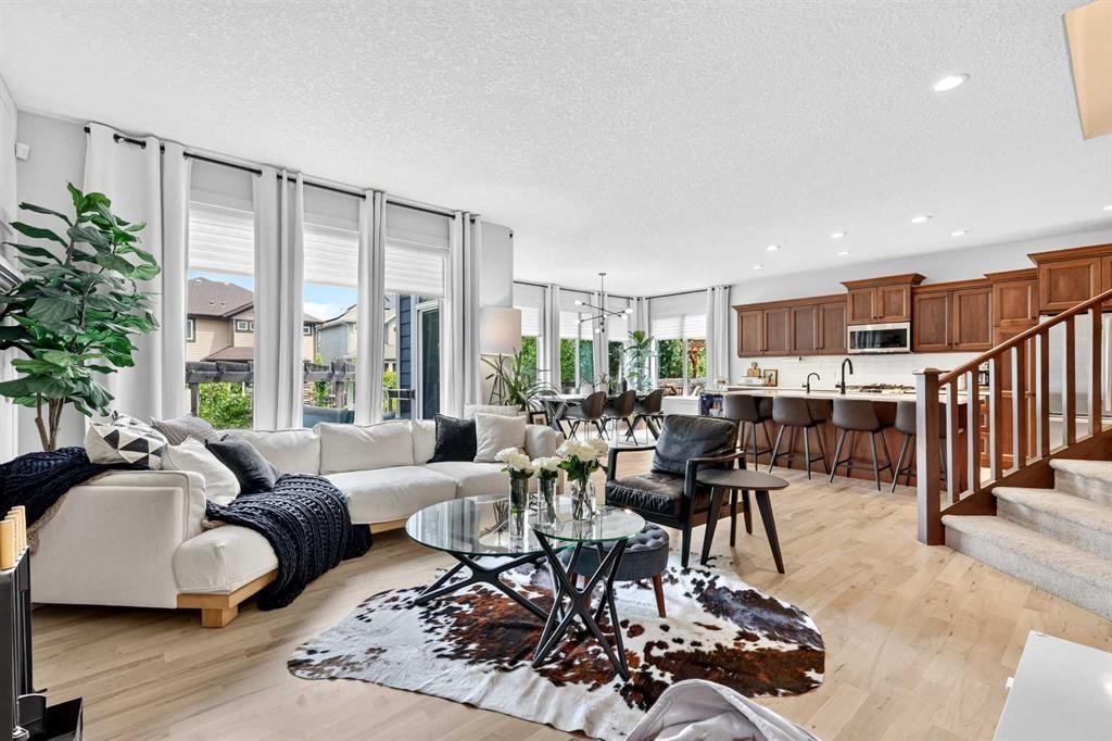 216 Auburn Sound View Se, Calgary, AB