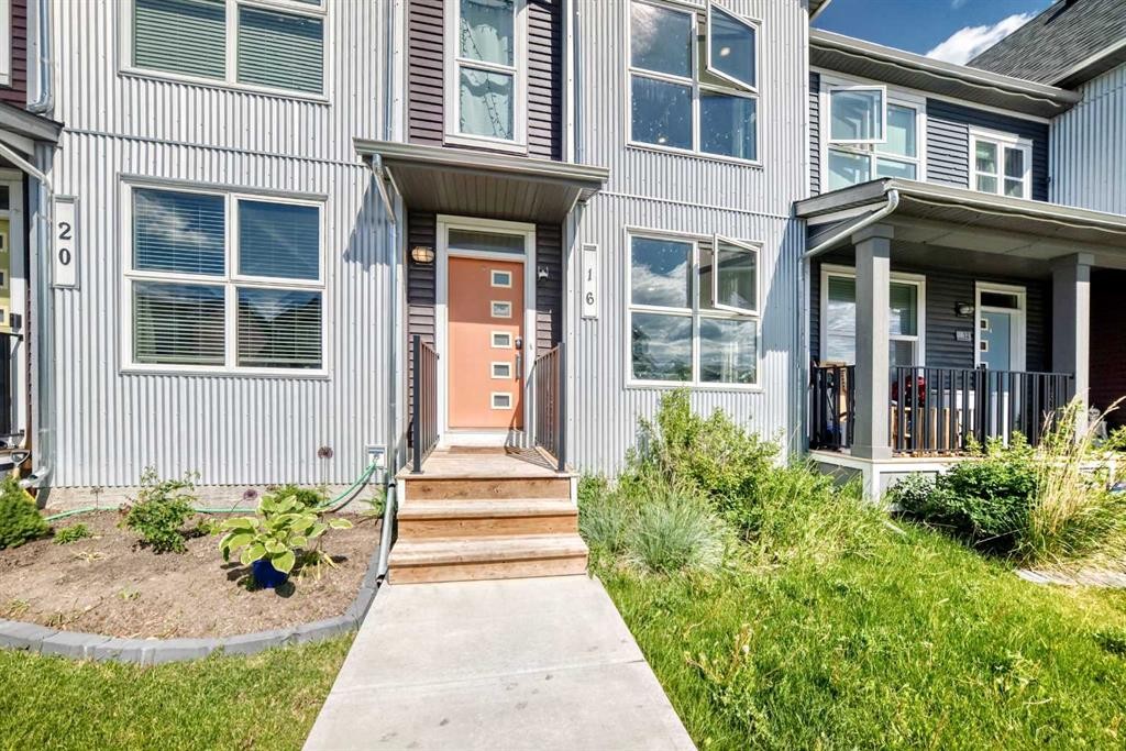 16 Carringvue Way Nw, Calgary, AB - Outdoor With Facade