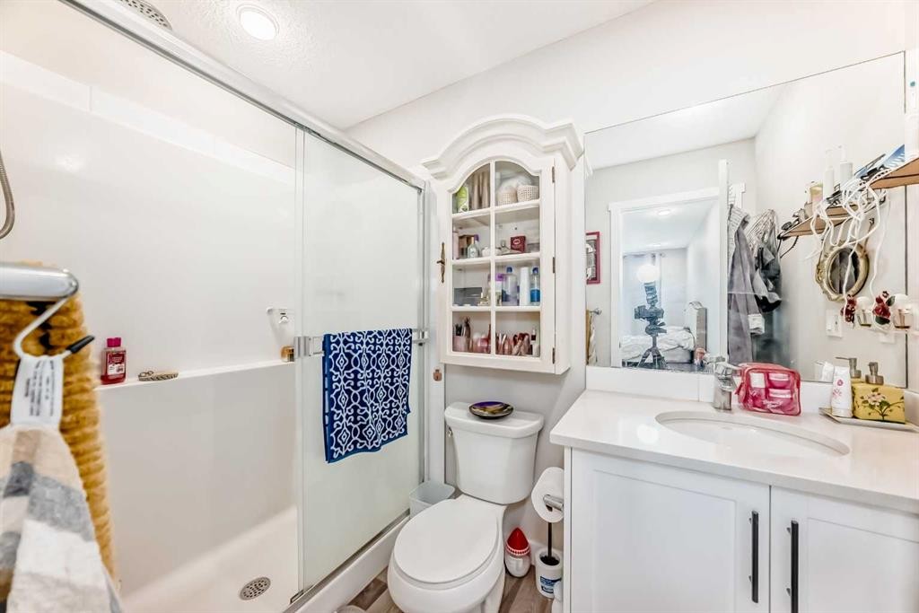 16 Carringvue Way Nw, Calgary, AB - Indoor Photo Showing Bathroom