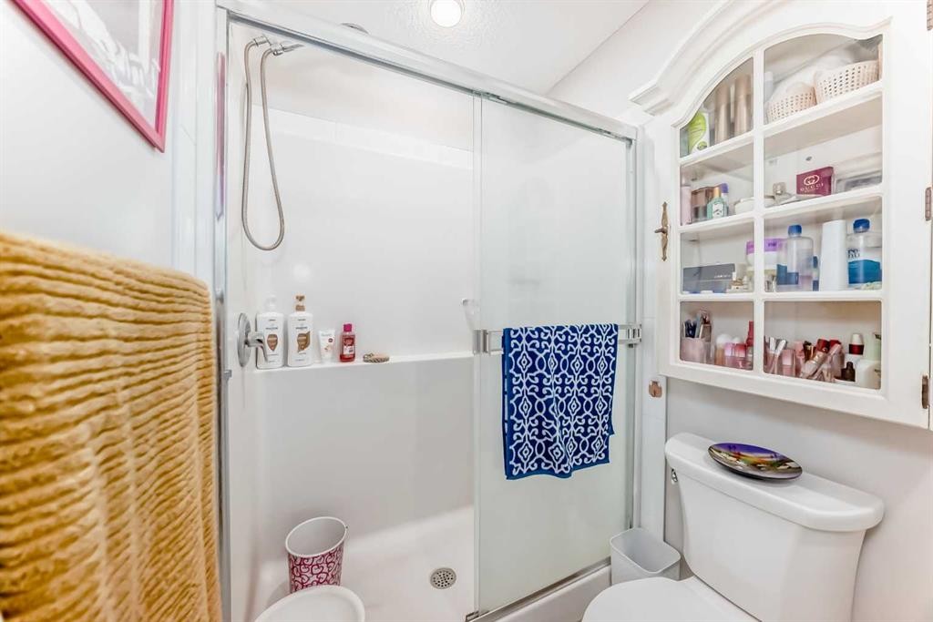 16 Carringvue Way Nw, Calgary, AB - Indoor Photo Showing Bathroom
