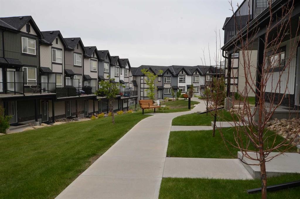 106-16 Evanscrest Park Nw, Calgary, AB